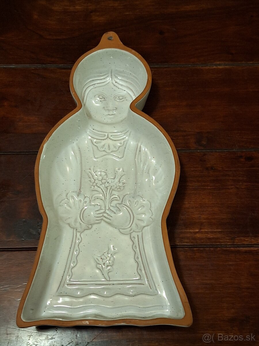 Stará keramická forma - 4