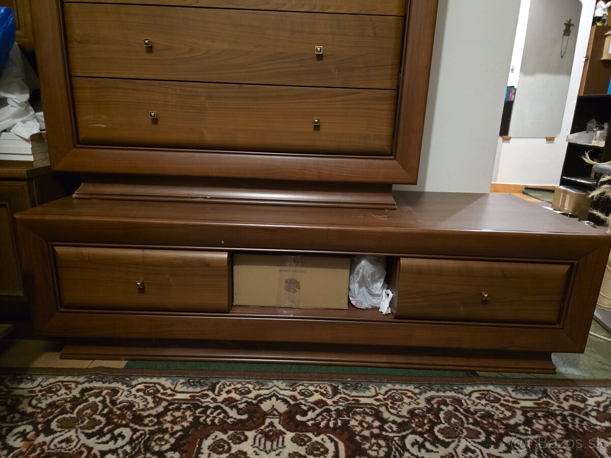 Predam zachovalú obývaciu zostavu - 4