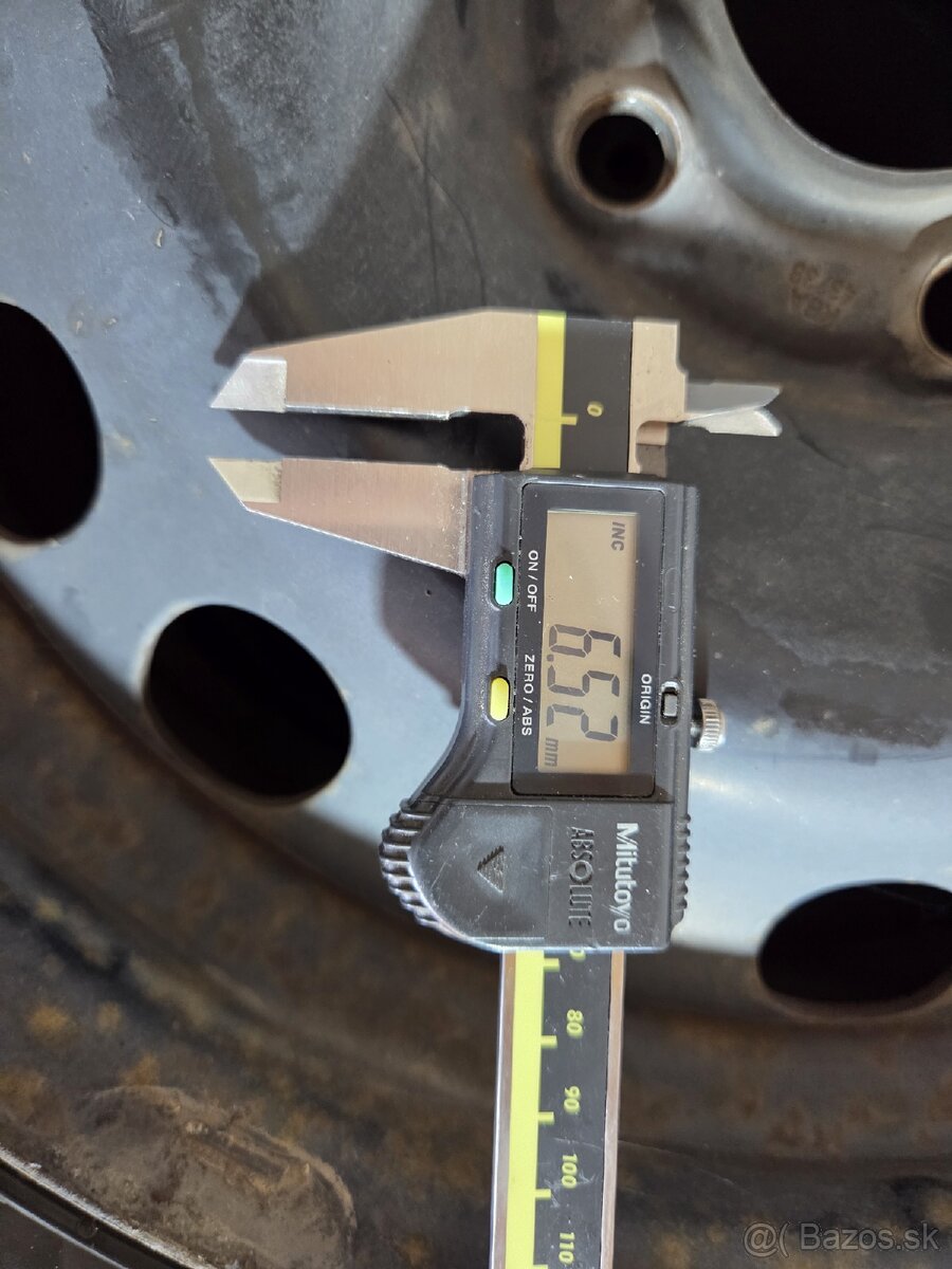 Zimne pneu s diskami na Opel Meriva - 4