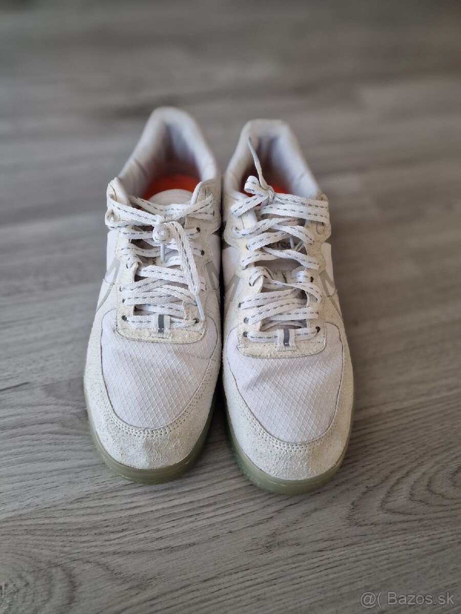 Nike air force one react - 4