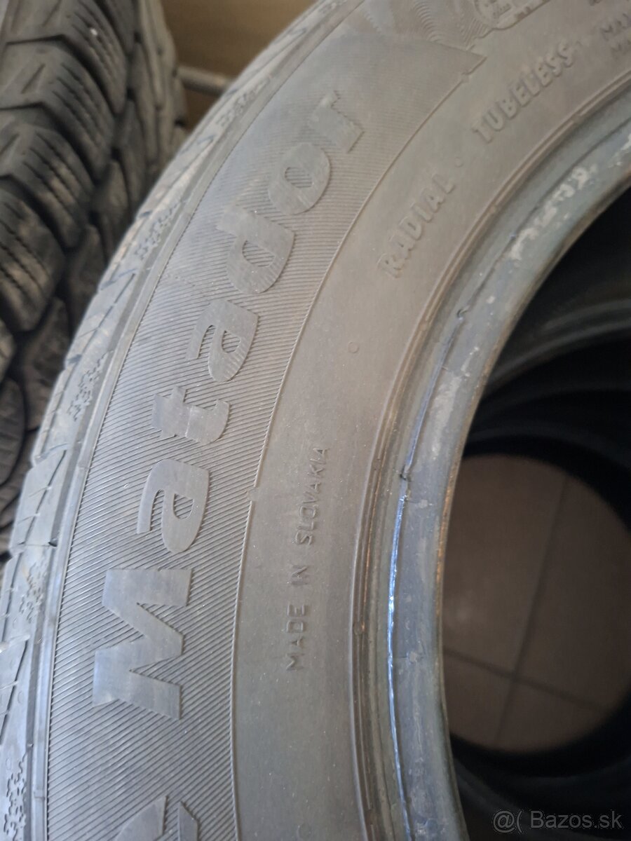 Zimne pneumatiky Matador 195/65R15 - 4