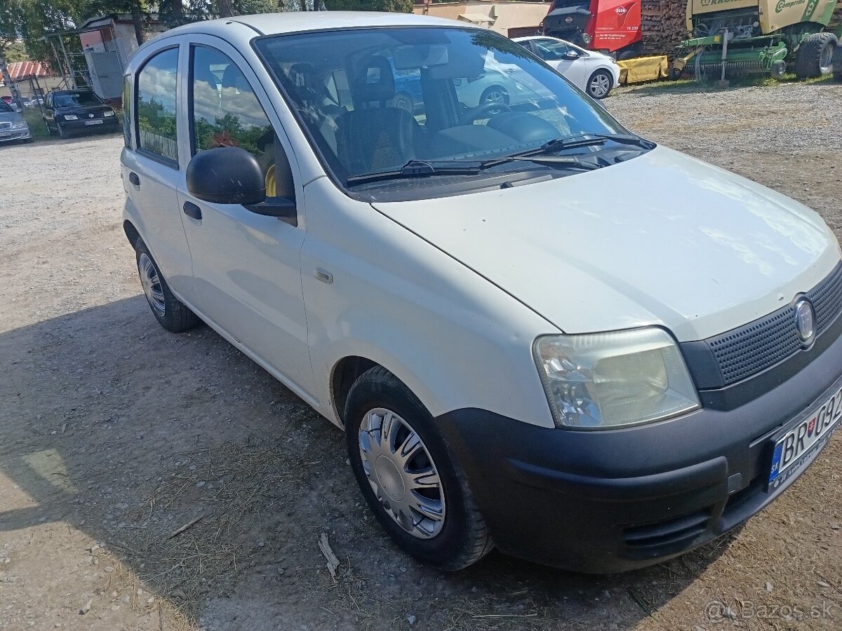 Fiat Panda 1.1 - 4