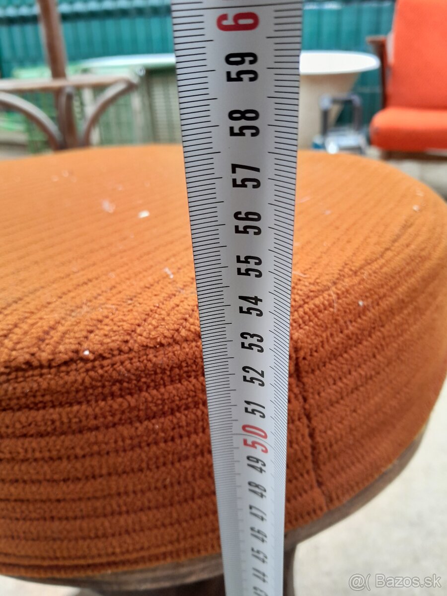 Predám vysoké taburetky - 4