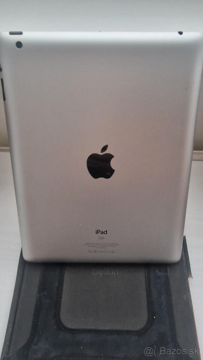 Predám Ipad 3 gen (A1416) - blokovaný, na ND - 4