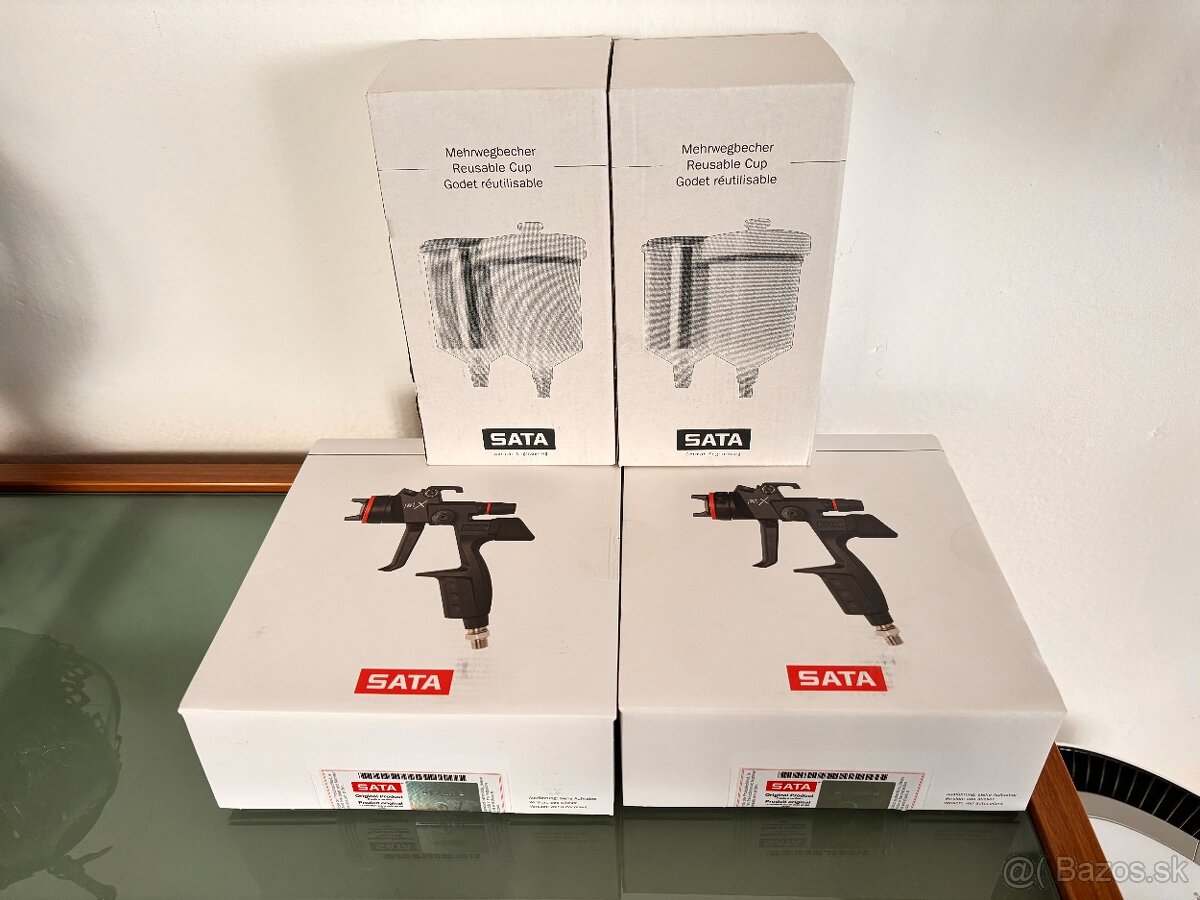 SATAjet X RP 1,3 O DIGITAL a SATAjet X RP 1,3 I DIGITAL - 4