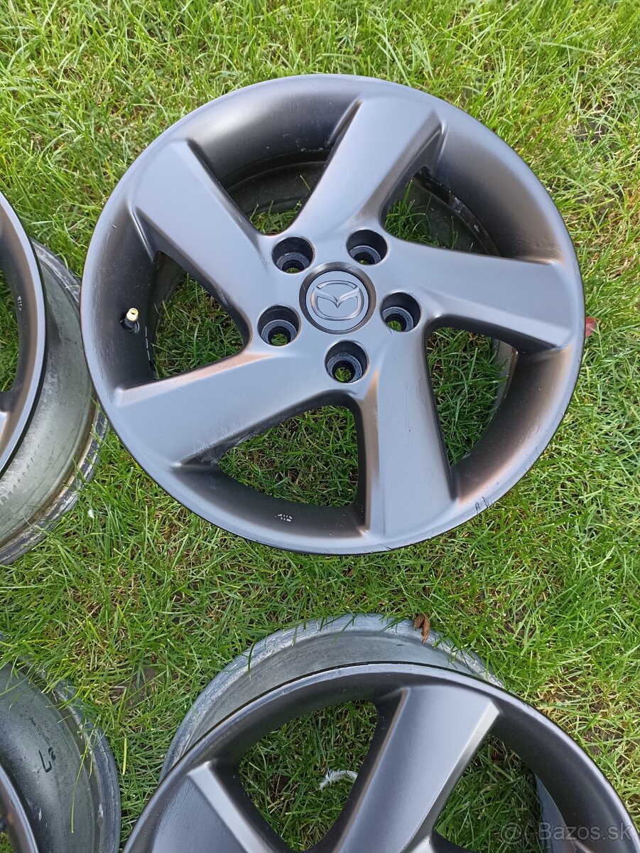 Mazda 5x114,3 r16 - 4