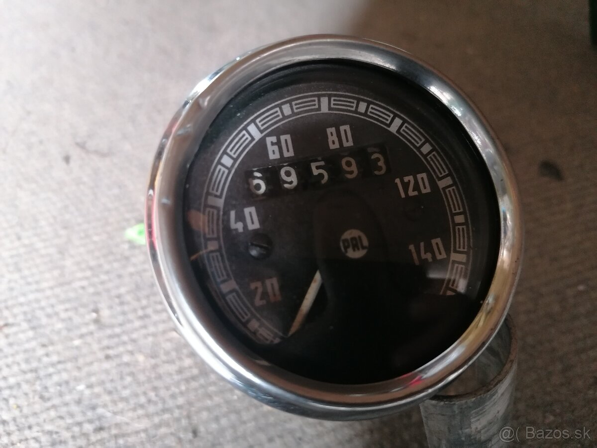 Tachometer na CZ 250/ 471, 350/ 472, Jawa bizon, californian - 4