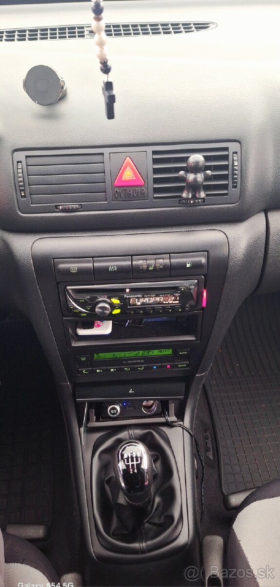 Predám Škoda Octavia 1.9 TDI 66KW - 4