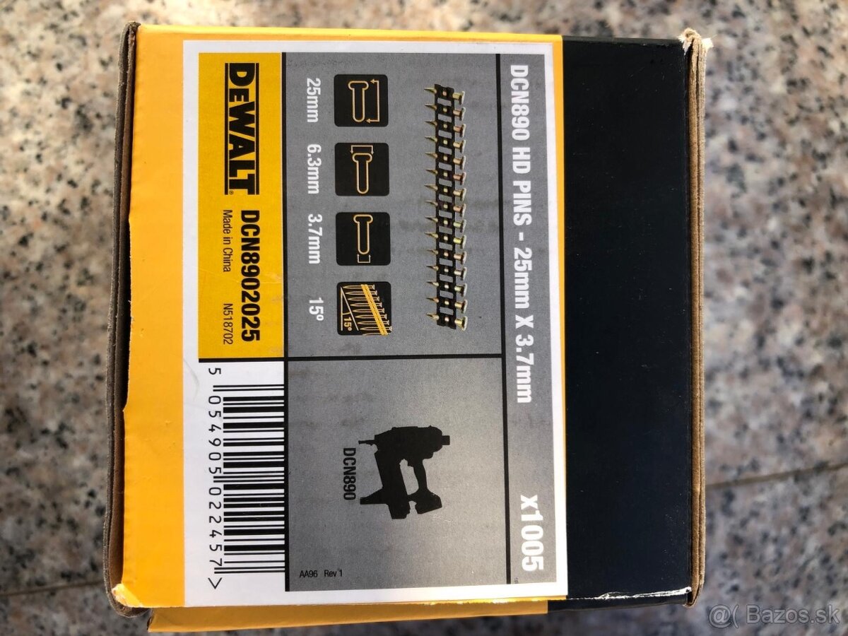 Dewalt DCN 890 - 4