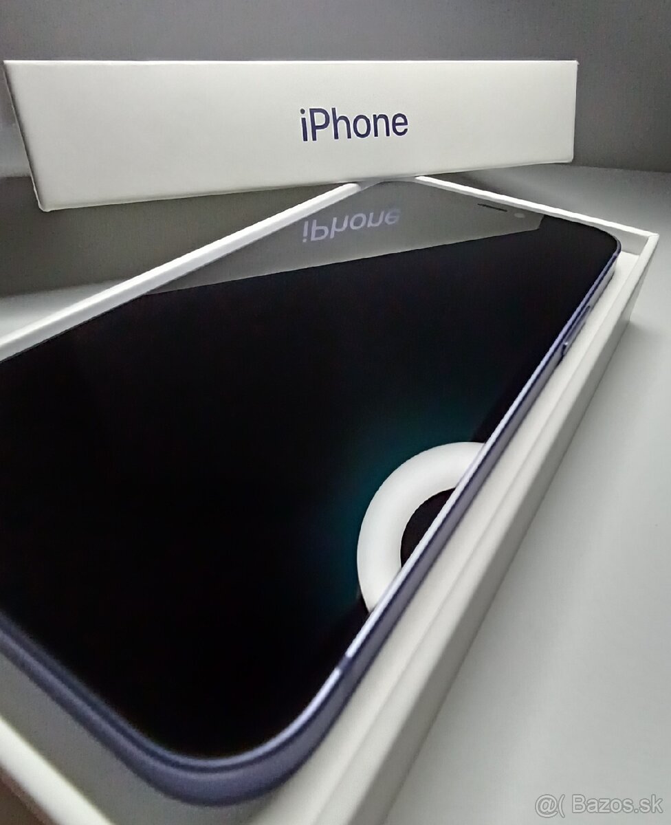 Iphone 12 mini fialový 64gb,TOP PONUKA, NOVÁ BAT.100% - 4