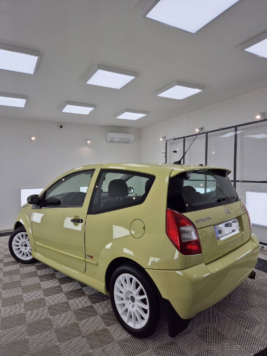 Citroen C2 VTS - znížená cena - 4