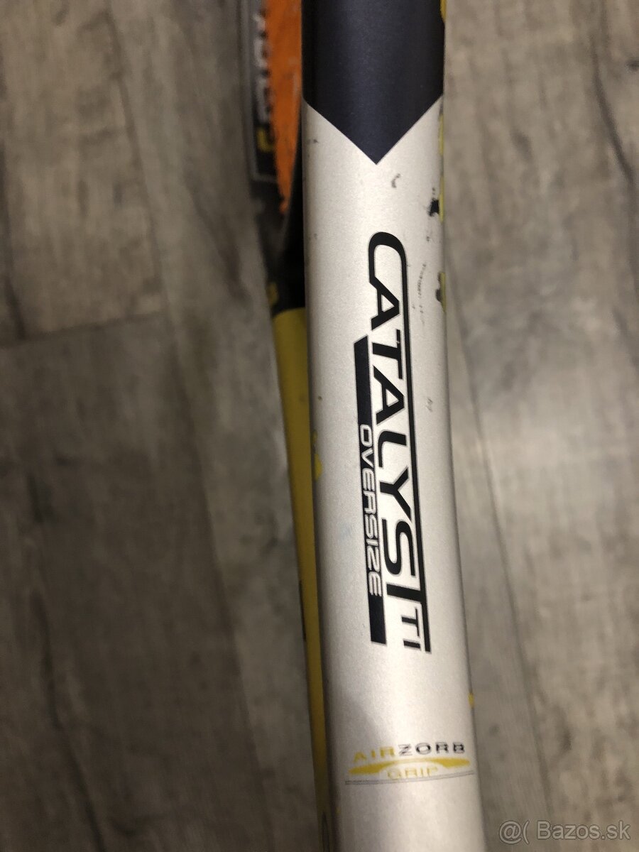 Prince Force 3 Catalist Ti Oversize - 4