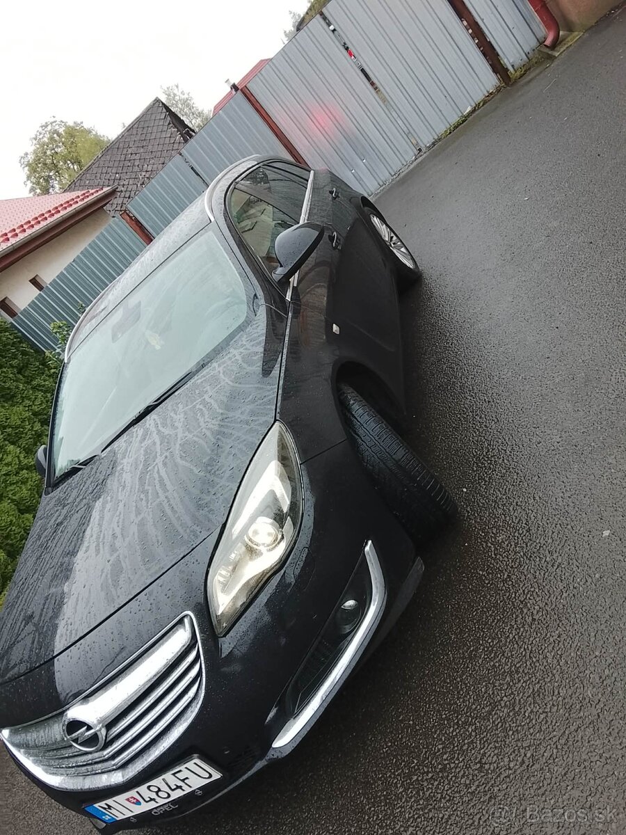 Predávam opel isignia rok 2014 - 4