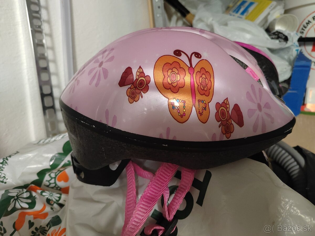 Detská prilba bicyke - 4