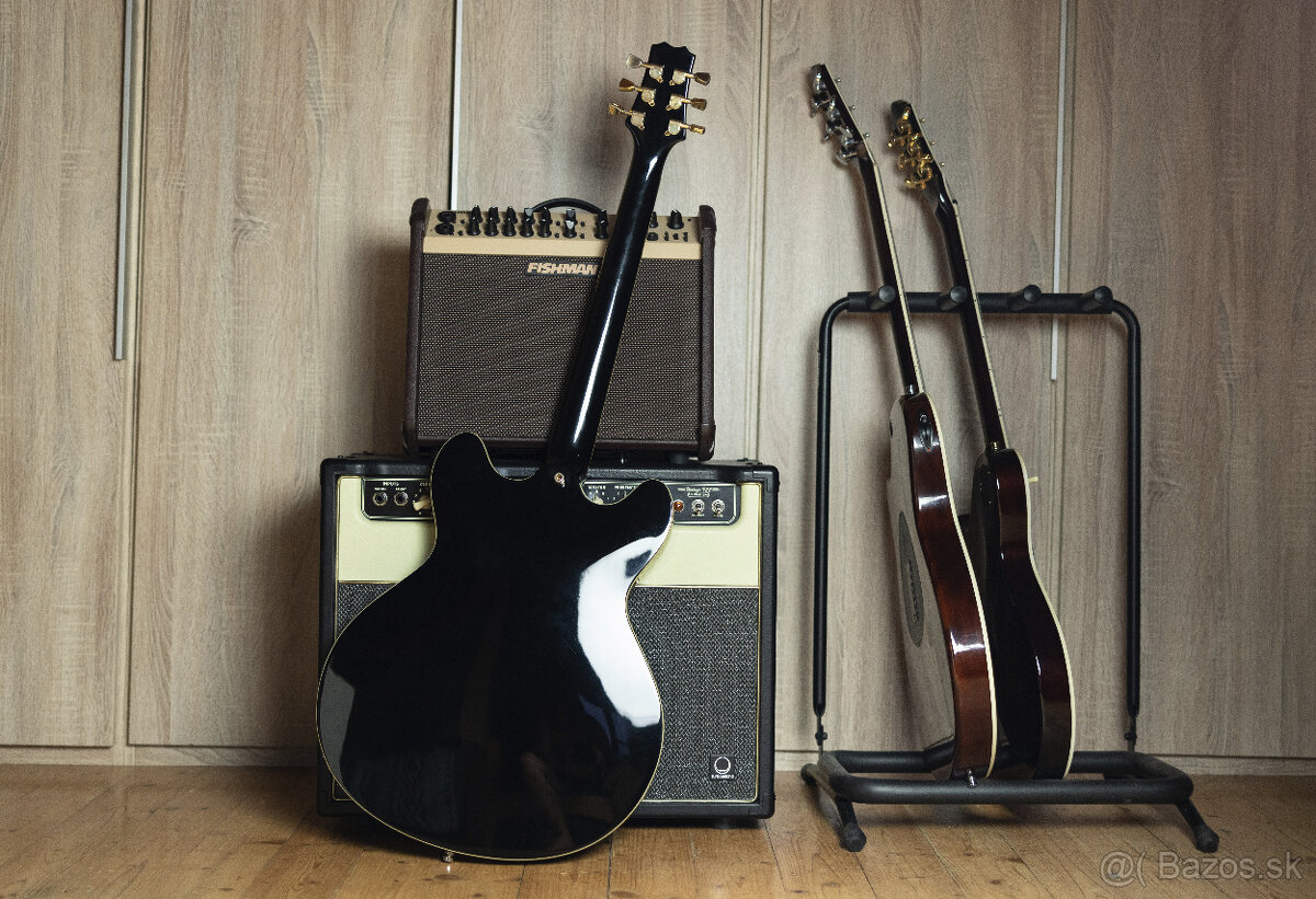 Peavey JF1EX Seymour Duncan Phat Cat P90 - 4