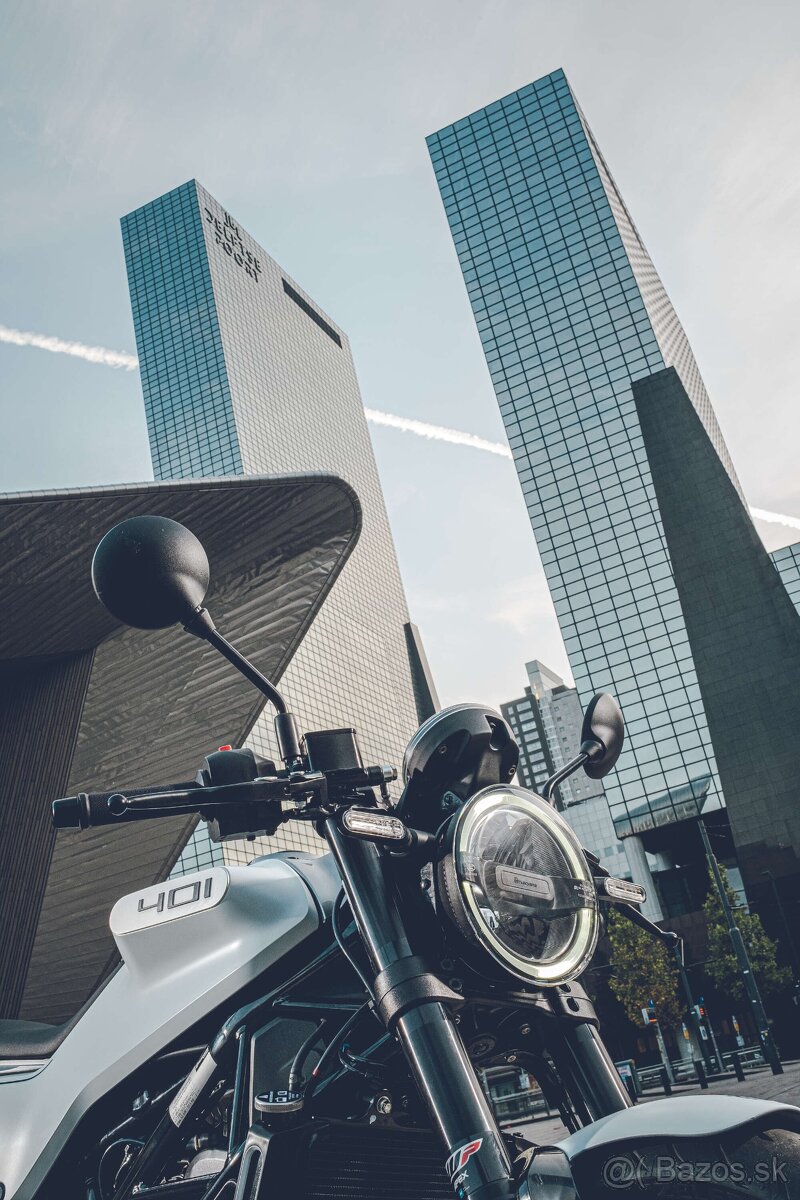 HUSQVARNA VITPILEN 401/ 23/22 - 4