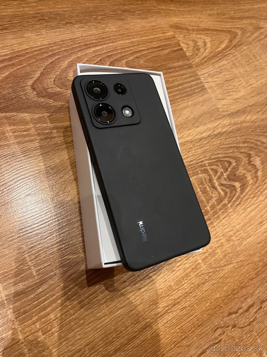 Xaomi Redmi Note 13 - 4