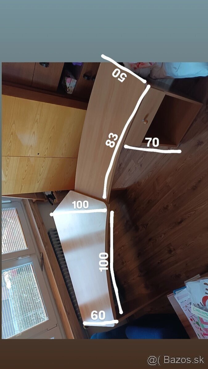 Kancelársky Stôl - 4