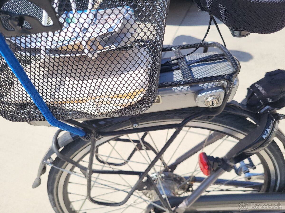 elektricky bicykel Sparta - 4