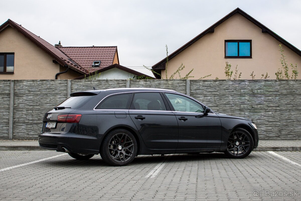 AUDI A6 avant - 4