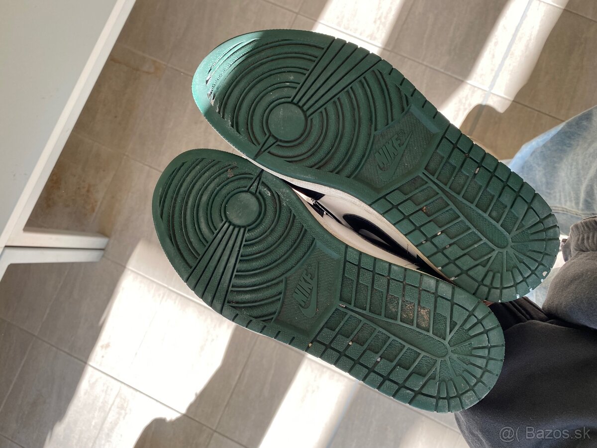 Jordan 1 low “Green toe” - 4