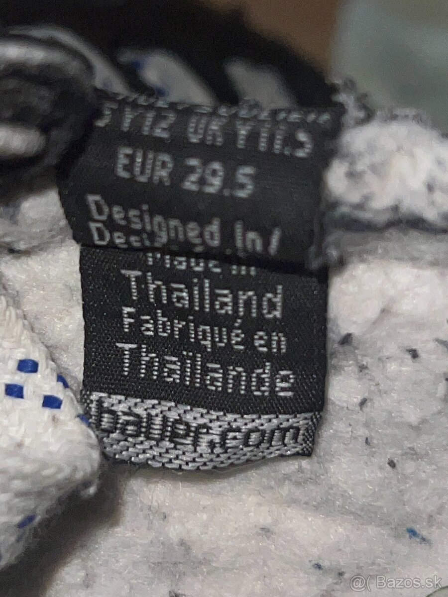 Korčule Bauer Supreme 140 Y11 - 4