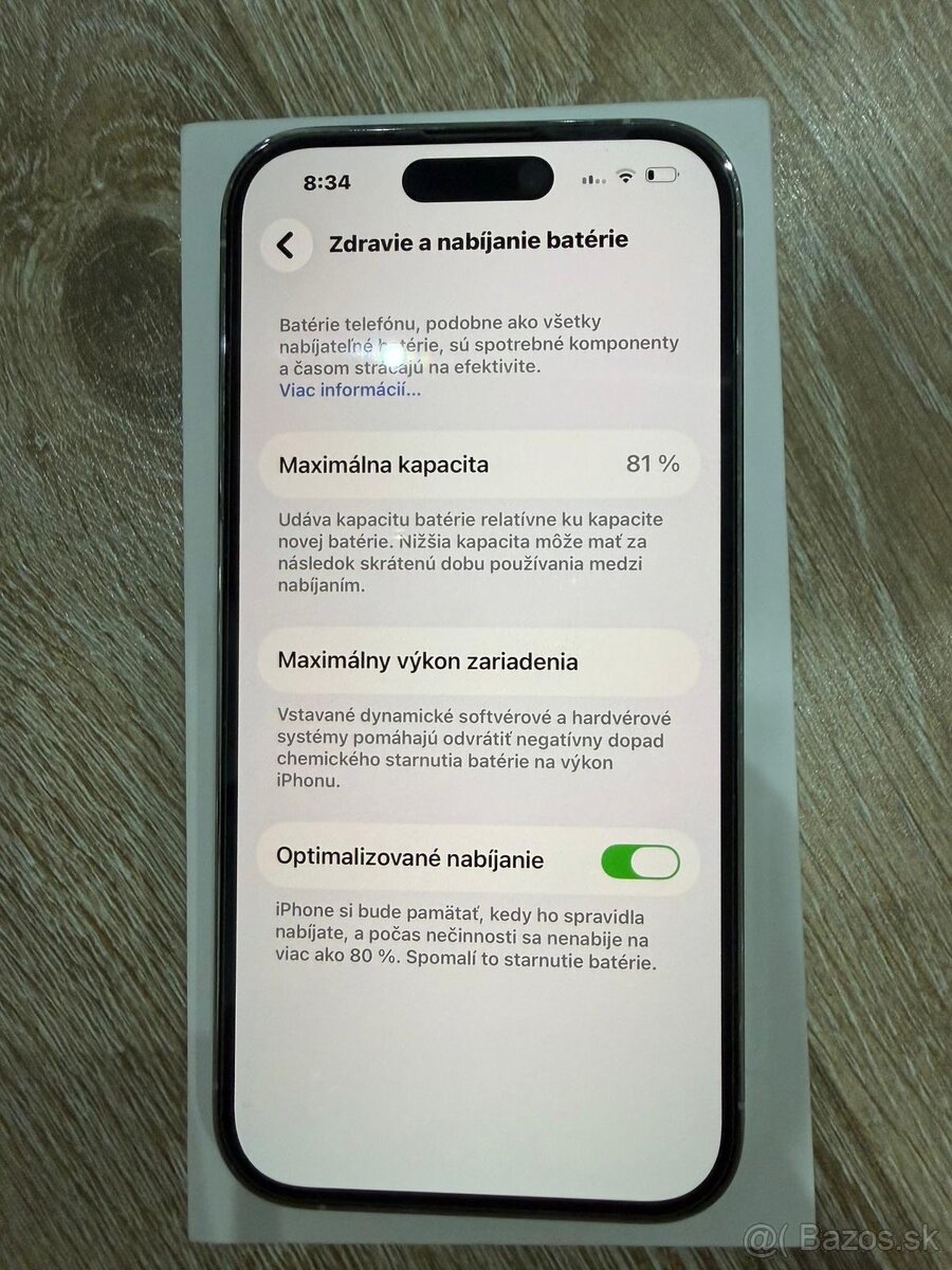 Apple IPhone 14 Pro 256GB - 4