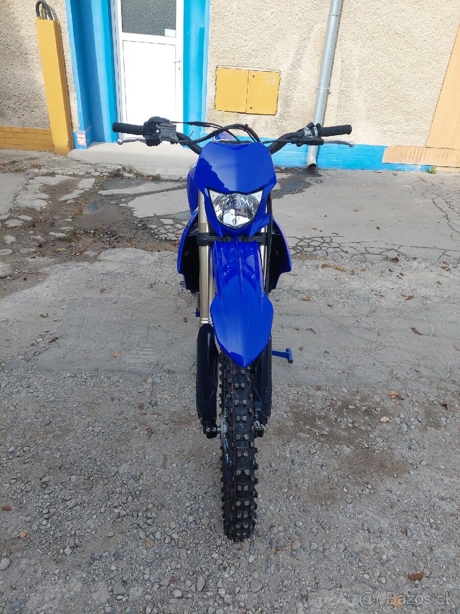 Yamaha WR 450 f - 4