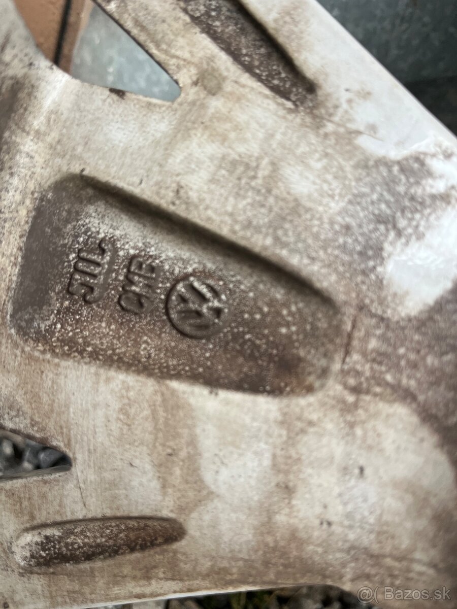 Disky R16 Škoda,VW,Seat - 4