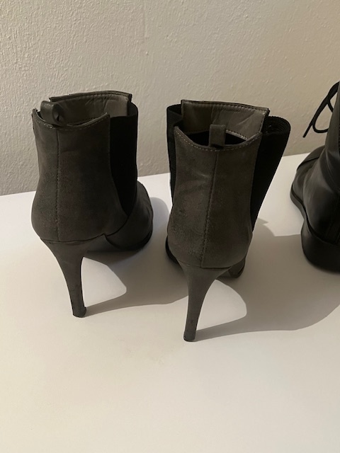 Dámske čižmy - viac typov - 4