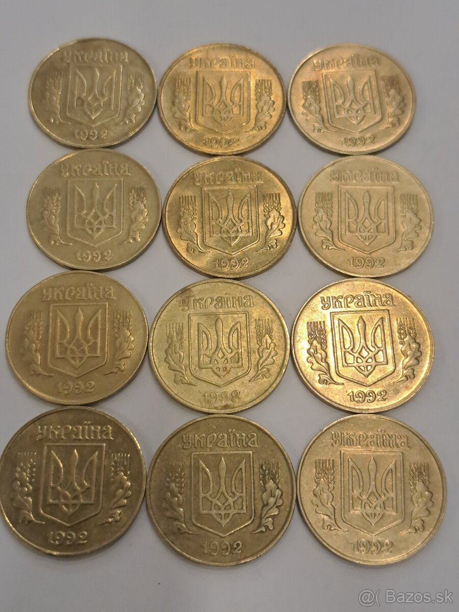 Mince 25 kopejky Ukrajina - 4