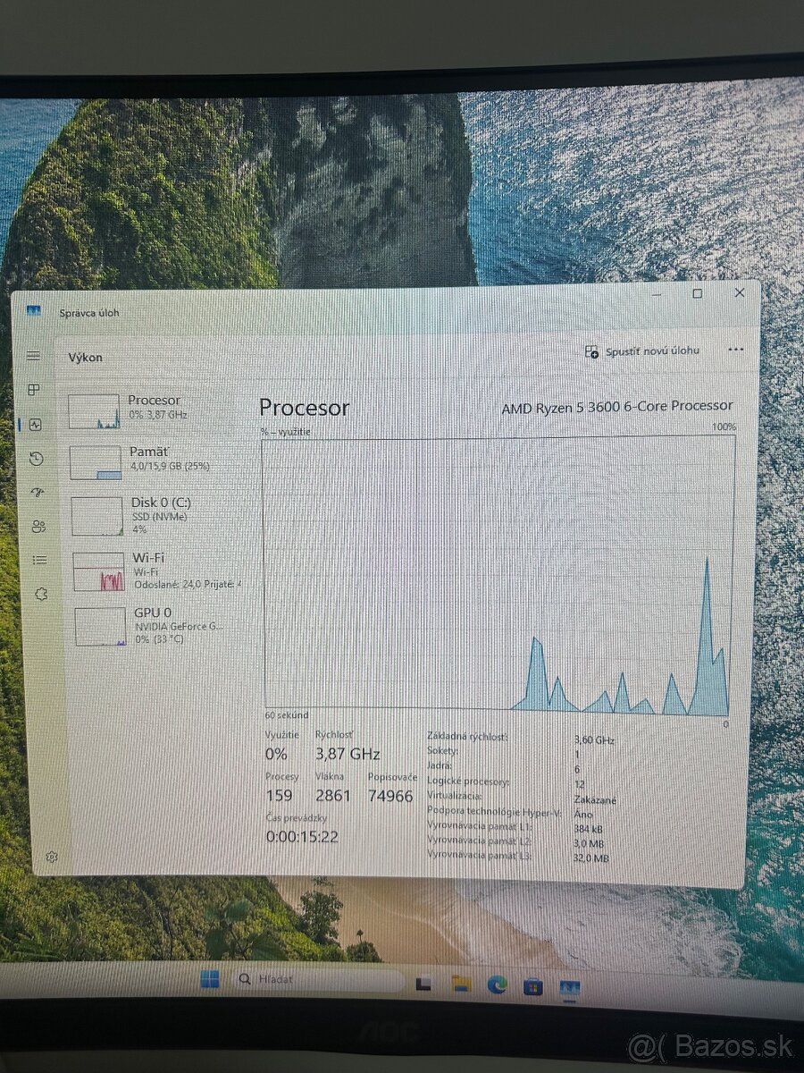 Herný Počítač | R5 | 1660s - 4