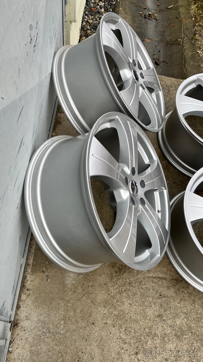 Ekektróny 5x120 r20 - 4