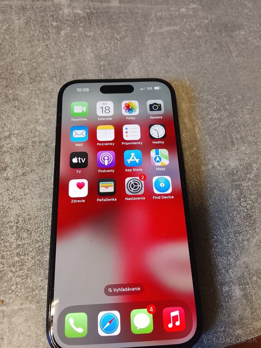 Iphone16 256 GB - 4