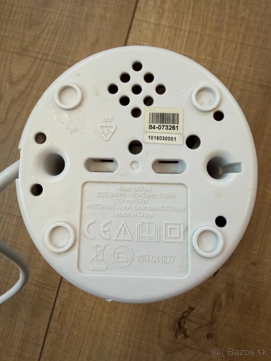 Ohrievač fliaš a detskej stravy Chicco - 4