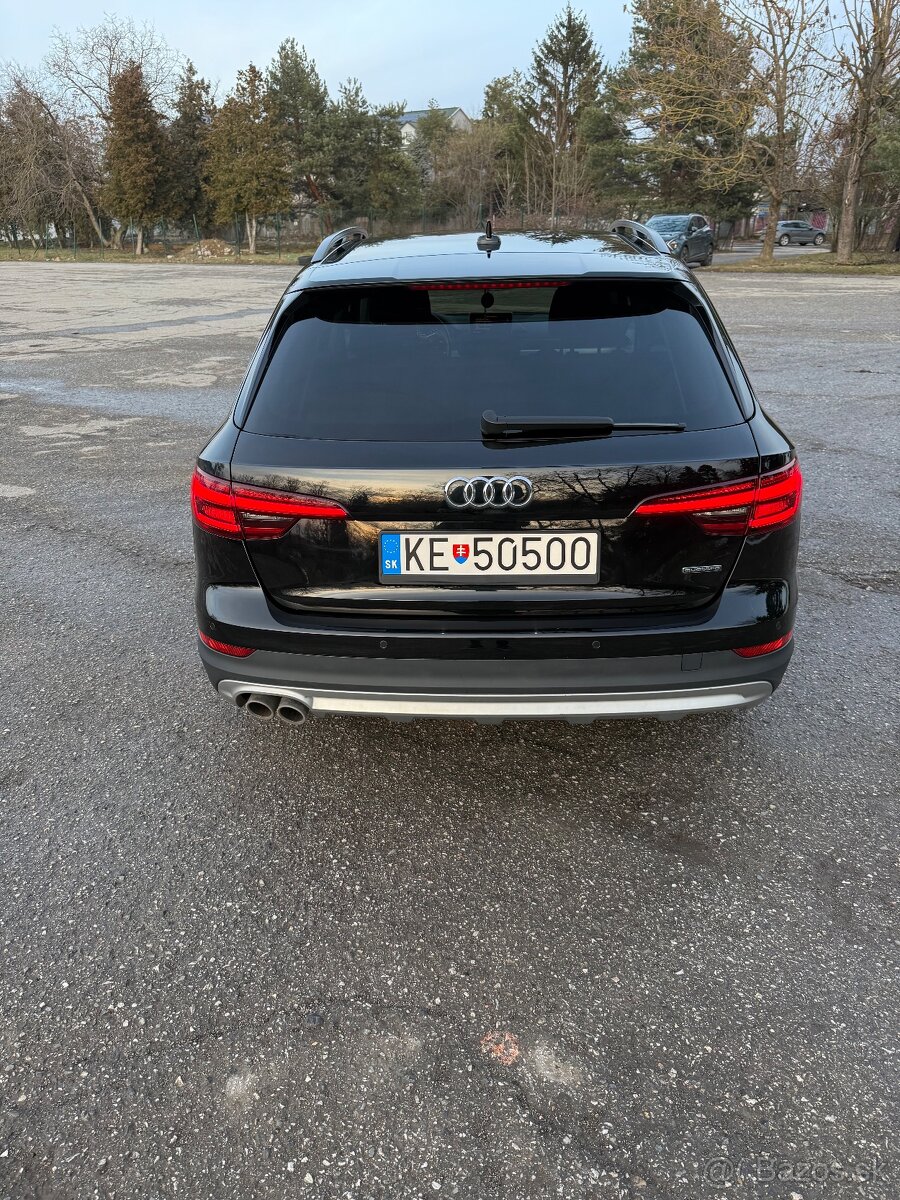 Audi A4 allroad - 4