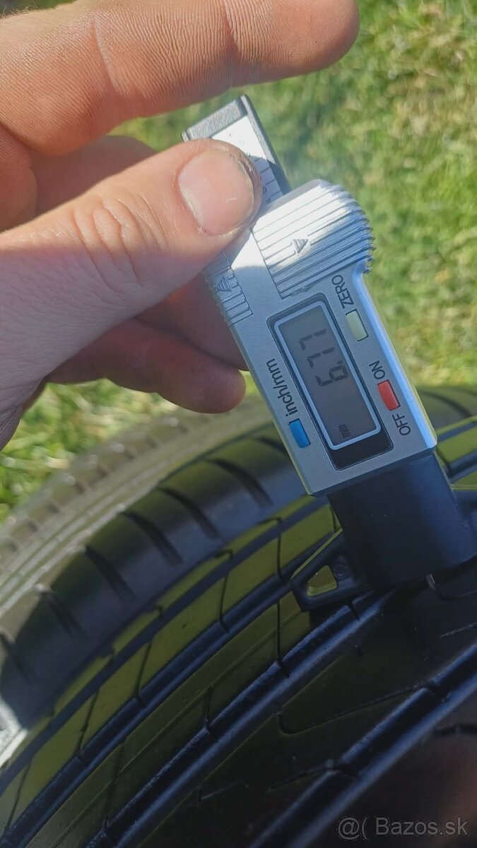 245/50 r19 letné pneumatiky, Pirelli - 4