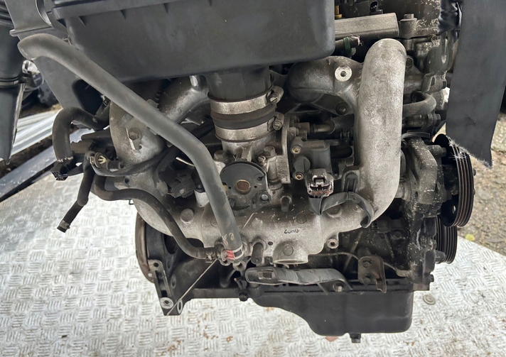 Suzuki Ignis 1.3 M13A motor - 4
