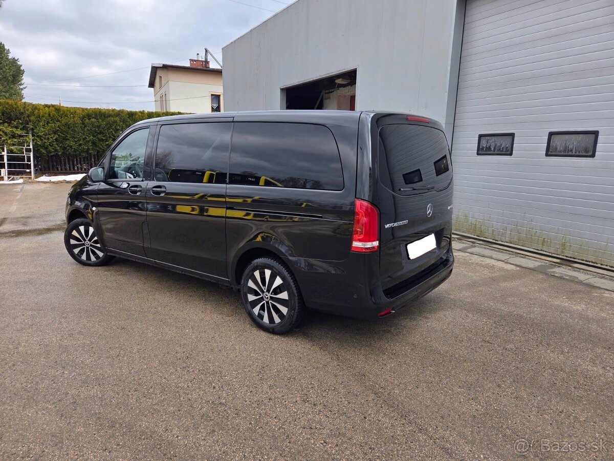Mercedes Vito Tourer 140, 2024 - 4