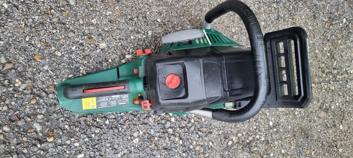 Motorova pila PARKSIDE BKS 53 B3 - 4