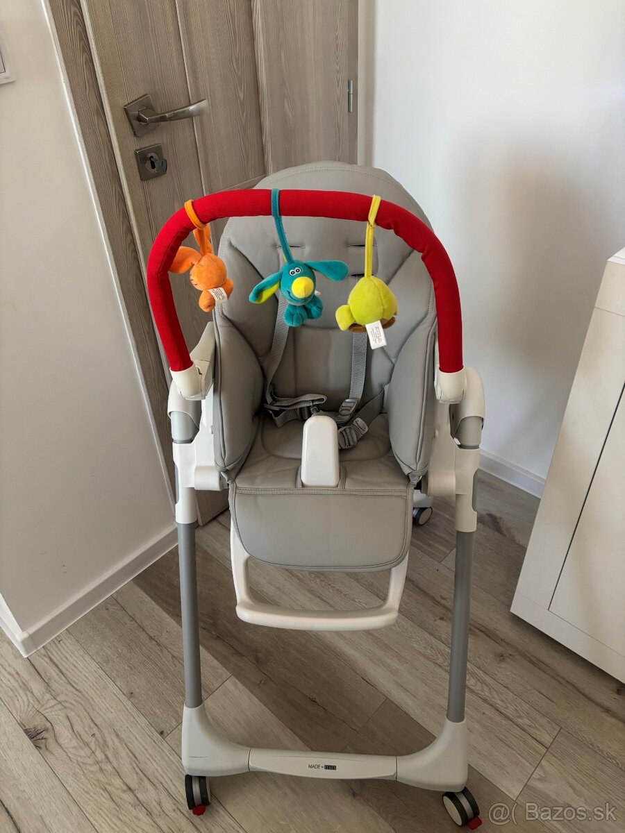 Detská jedálenská stolička - 4