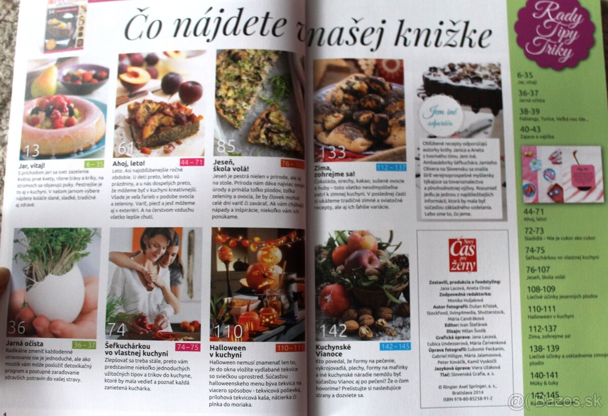 Set PEČIEME PODĽA OBRÁZKOV - nové - 4