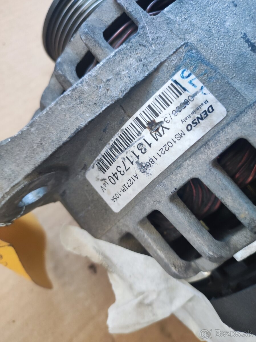 Opel Renault Alternator 1.7 1.9 2.5 DTI CDTI - 4