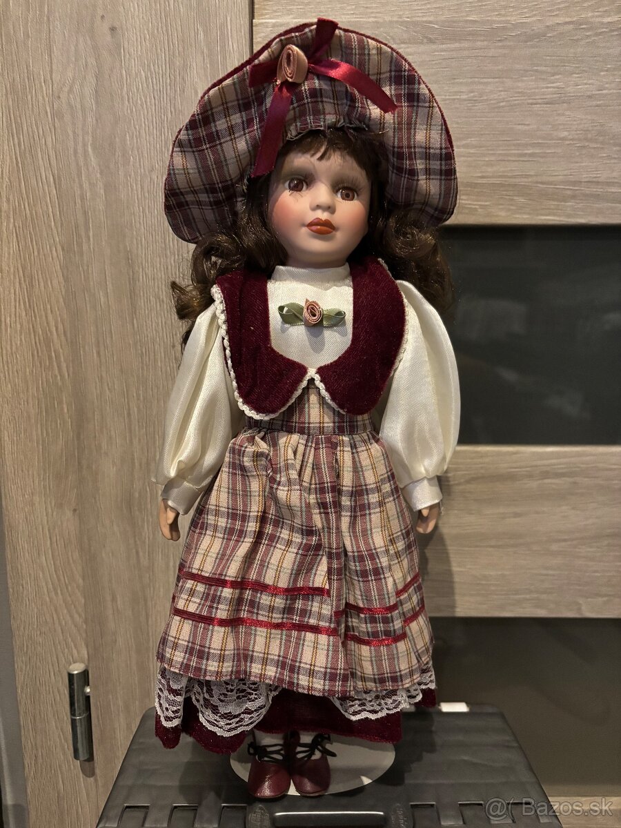 Predám porcelanové bábiky - 4