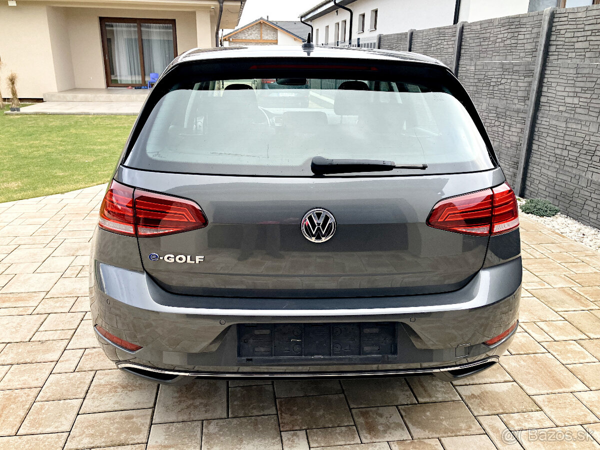 Volkswagen Golf E-Golf 100 KW - 4