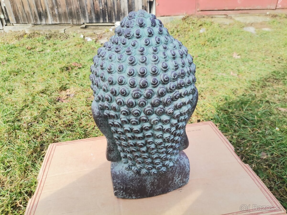 Veľká socha Budha - 4