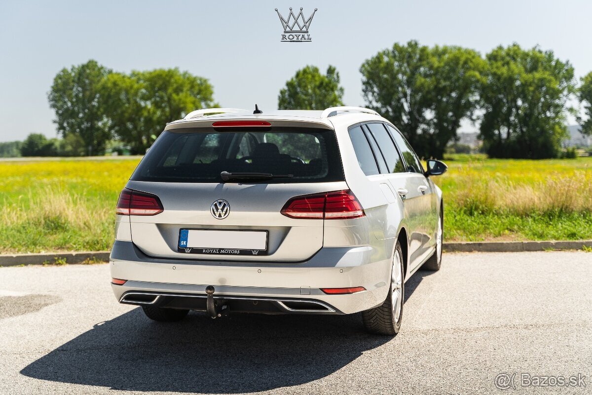 Volkswagen Golf Variant 2.0 TDI Highline ACC DPH - 4