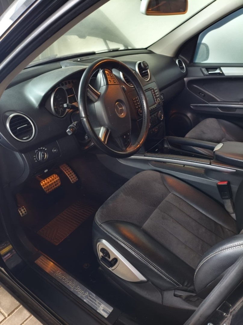 Mercedes Benz ML320 nafta 165kw - 4