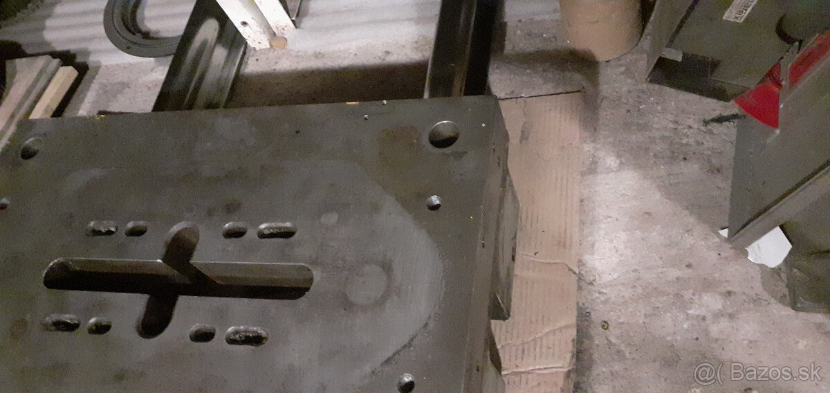 sustruh, freza, suport - 4