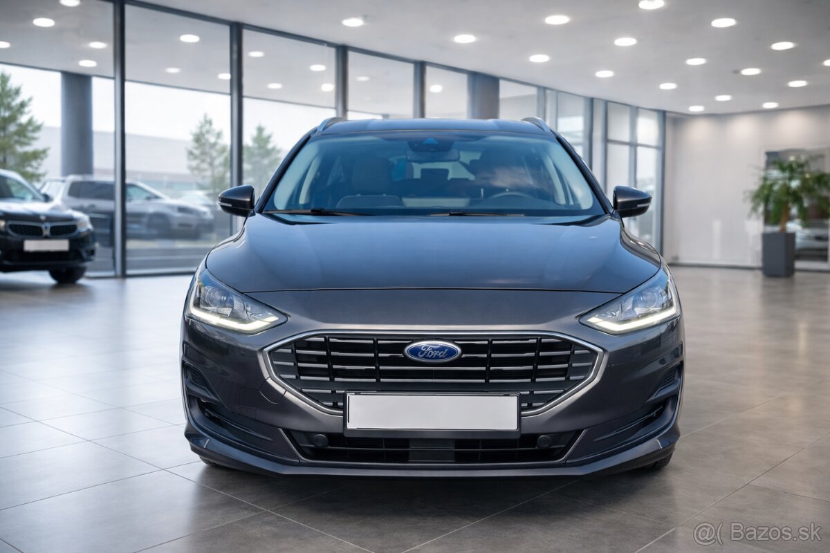 FORD FOCUS ST-LINE - 4